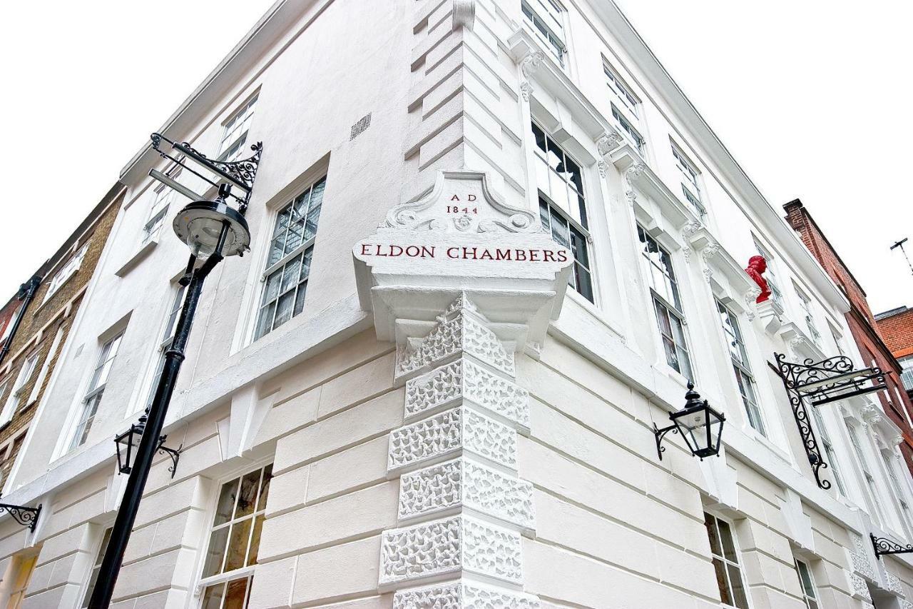 Eldon Chambers Pod 7 By City Living Londres Exterior foto